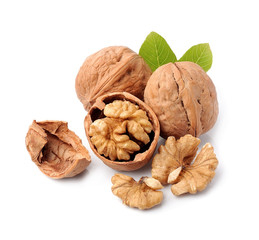 Walnuts.