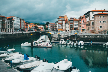 Puerto De Llanes , Asturias