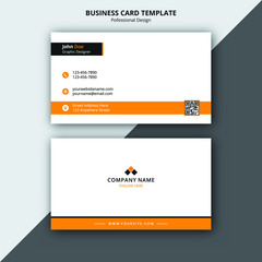 Creative Business Card template