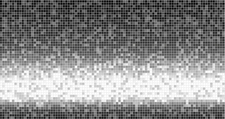 Black and White Tile