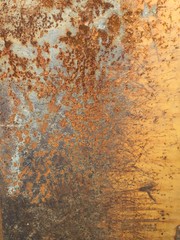 Rusty Metal Texture