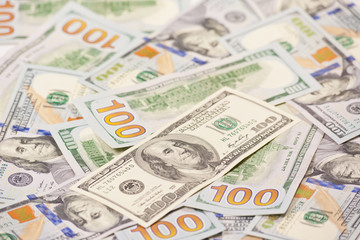 background with money bills