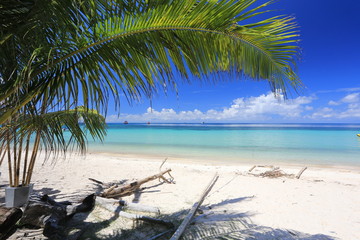 Koh Tao island, tropical beach in Surat Thani Province, Thailand