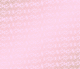 Pastel natural pattern background, wedding colors