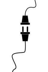 Wire connection plug