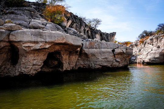 Summer at the Lakes of Southwest Texas