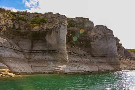 Summer at the Lakes of Southwest Texas
