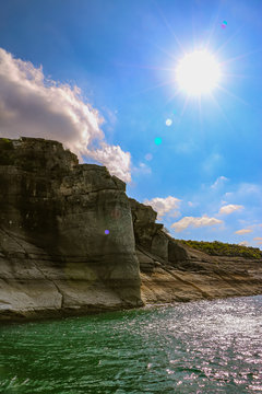 Summer at the Lakes of Southwest Texas