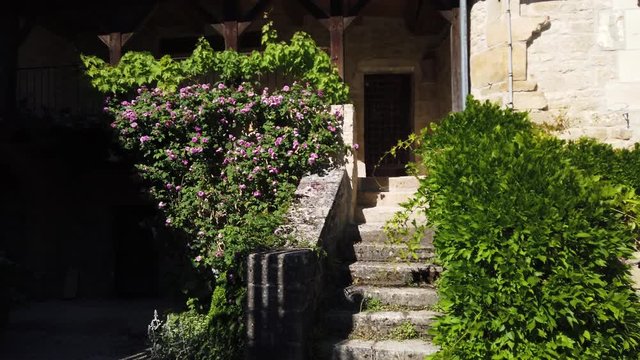Saint Robert (Corr&egrave;ze, France) - Maison pittoresque
