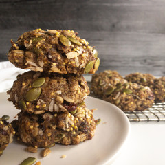 Breakfast cookies