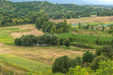 Fortress of Bulgarian Tsar Samuel, Bulgaria