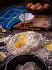 ingredientes panaderia