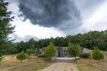 Fortress of Bulgarian Tsar Samuel, Bulgaria