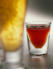 Shot and a Beer