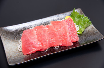 マグロのお刺身
