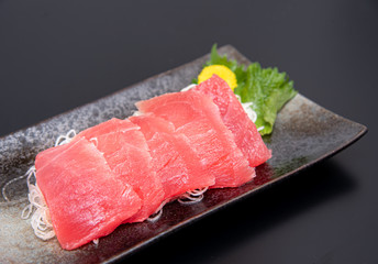 マグロのお刺身
