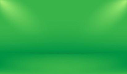 green screen looping animation