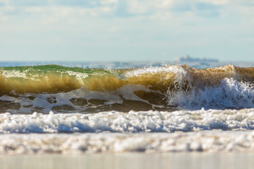 Ondas waves
