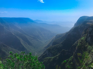 Obraz premium view from the mountain