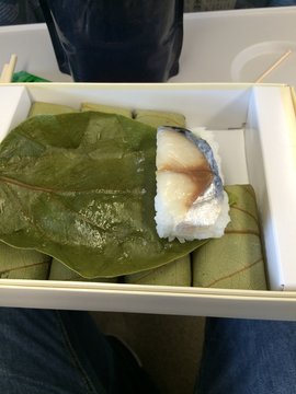 High Angle View Of Tamales In Tray