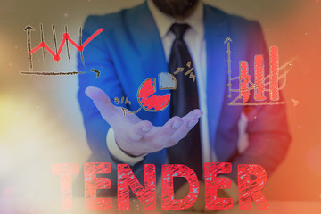 Writing note showing Tender. Business concept for showing gentleness kindness and affection...