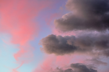 vanila sky, clouds, sunset, cloud, storm