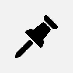 Push Pin icon