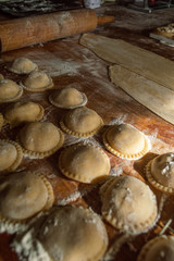 sorrentinos caseros