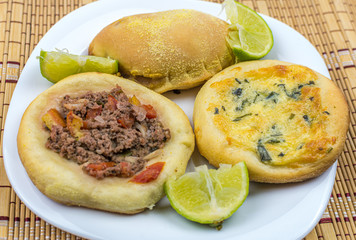 Arabian pastry