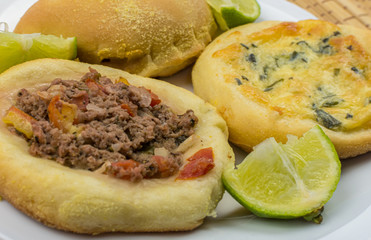 Arabian pastry