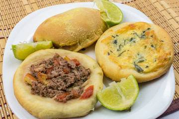 Arabian pastry