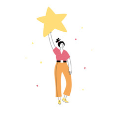 Feedback review concept