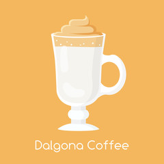 Classic Dalgona Coffee