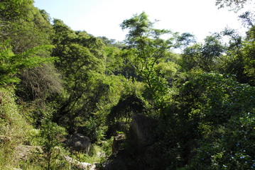 Monte Santiago del Estero