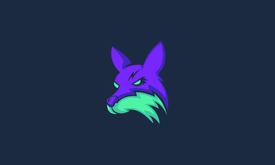 Fox Logo Design
