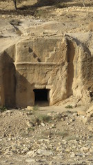 世界有数の巨大遺跡　最後の聖戦　ペトラ遺跡」（ヨルダン）