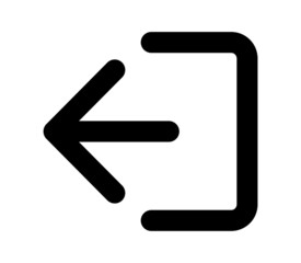 arrow sign cursor icon vector for web and app © Abbas