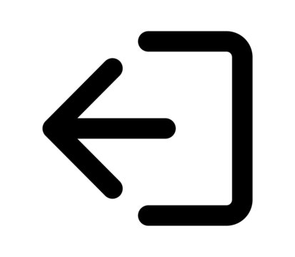 arrow sign cursor icon vector for web and app