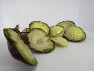 archidendron pauciflorum commonly known as jengkol or jering it is native to southeast asia