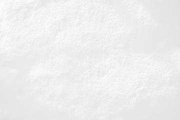 White Concrete Wall And Brick Block For Texture Background