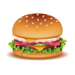 hamburger
