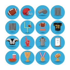 american football equipments