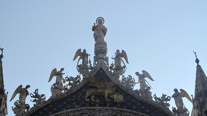 Obraz premium 本家本元－水の都 ヴェネツィア（イタリア）