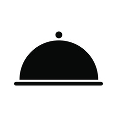 kitchen furniture icon logo in the restaurant symbols of pots, pans, blenders, food hoods, cups, knives, chef hats, bowl shoes and etc. for the design of banners, logo posters, business cards.