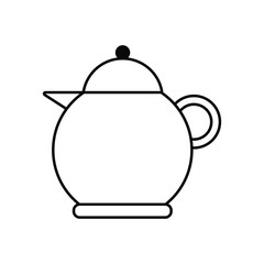 kitchen furniture icon logo in the restaurant symbols of pots, pans, blenders, food hoods, cups, knives, chef hats, bowl shoes and etc. for the design of banners, logo posters, business cards.