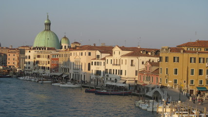 Naklejka premium 本家本元－水の都 ヴェネツィア（イタリア）