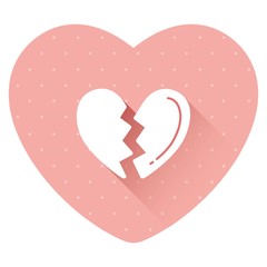 broken heart