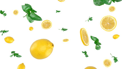 Lemon and mint. c03 v01