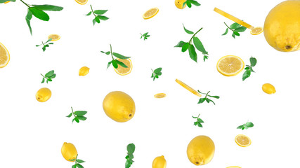 Lemon and mint. c03 v02