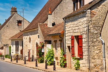 Maisons en pierre